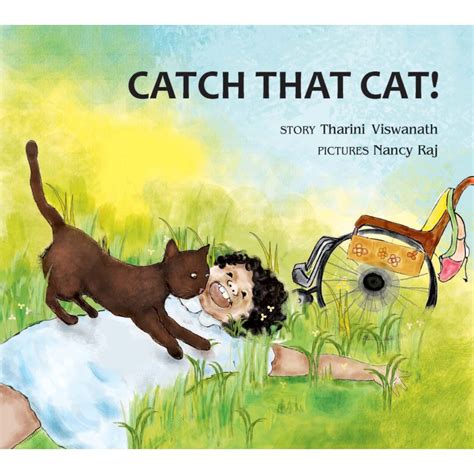 catch that cat story